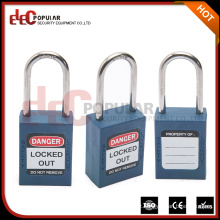 Elecpopular Wholesale China Factory Segurança de alta segurança Keyed Alike ISO Padlocks Lockout